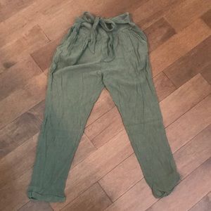American Eagle Harem Style Pant